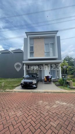 Rumah Semi Furnished Siap Huni Virginia Village Gading Serpong Rumah Semi Furnished Siap Huni Virginia Village Gading Serpong