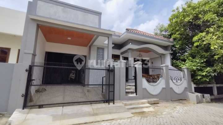 Dijual Rumah Brand New di Komplek Unilever, Karang Mulya, Karang Tengah