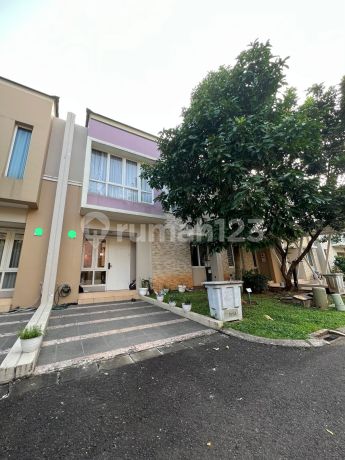 Dijual Rumah Semi Furnished Siap Huni di Tesla Gading Serpong Dijual Rumah Semi Furnished Siap Huni di Tesla Gading Serpong
