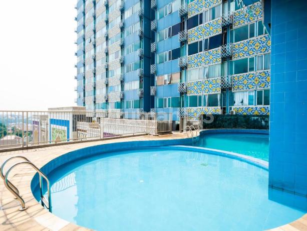 Apartemen Dekat Ui Saladin Mansion Raya Full Furnished Tower B, Pancoran Mas Depok