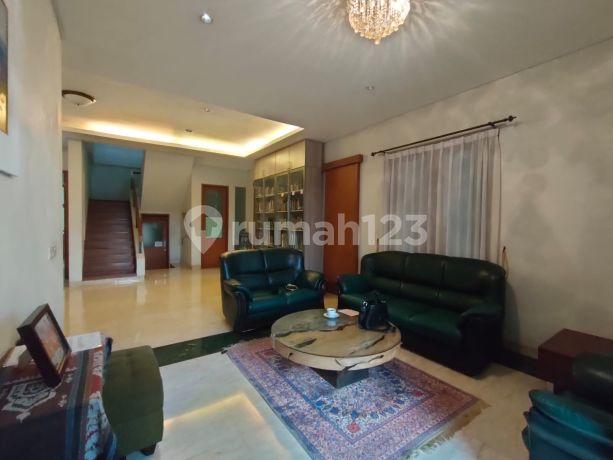 RUMAH ASRI DI ALAMANDA DAGO PERMAI, BANDUNG