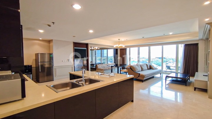 Modern Minimalist Apartment Pondok Indah Residence 2+1 Bedroom Modern Minimalist Apartment Pondok Indah Residence 2+1 Bedroom