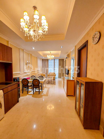 Residence 8 Apartment @Senopati 2 Bedrooms Furnished