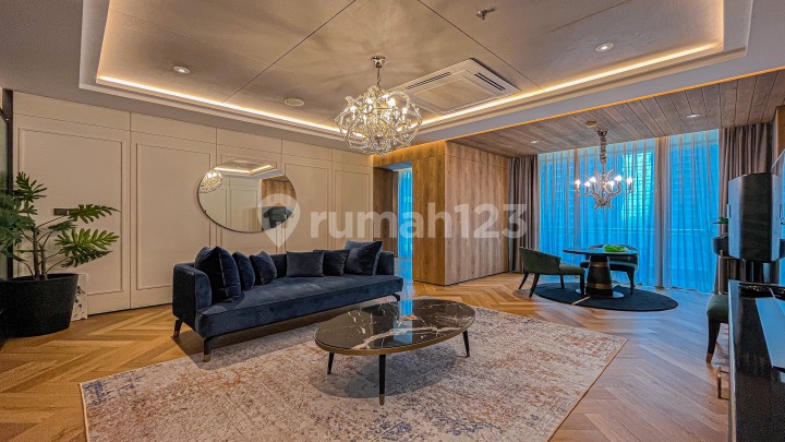 Modern Luxury Residence 8 Senopati 1 Bedroom