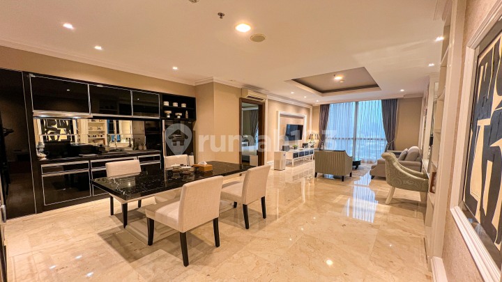 Luxury Apartment Residence 8 Senopati 1 Bedroom