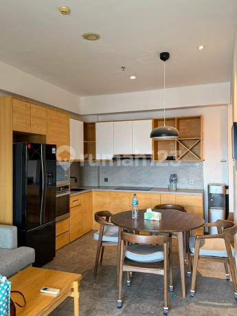 Interior Apartemen 1 Park Residence 2 Bedroom Interior Apartemen 1 Park Residence 2 Bedroom