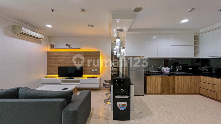 Apartment Residence 8 Senopati 2 Bedroom