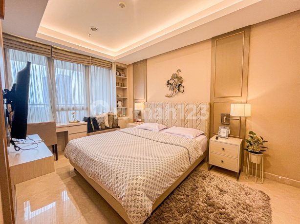 Luxury Apartment Pondok Indah Residence 2 Bedroom Luxury Apartment Pondok Indah Residence 2 Bedroom