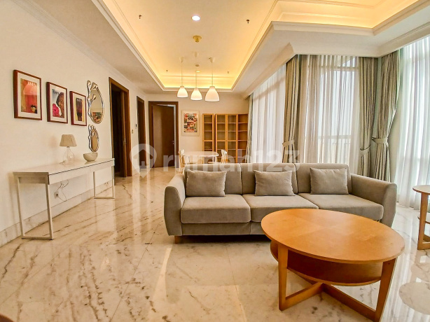 Apartment 2 Bedroom Botanica Kebayoran Lama