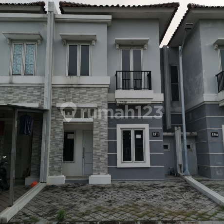 Bebas Banjir, Rumah, 2 Lantai di The Green Residence Legok