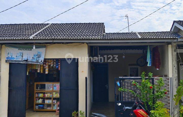 Rumah Over Kredit Murah Siap Huni Granada Rajeg City Rumah