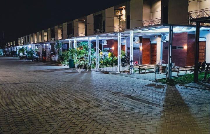 Dijual Rumah Murah Taman Sepatan Grande Rumah