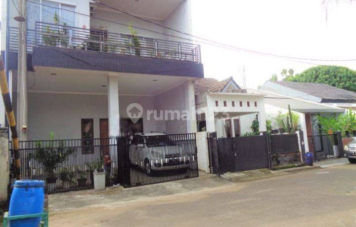 Dijual Rumah 2 Lt Dalam Perumahan Bukit Golf Cibubur Bogor