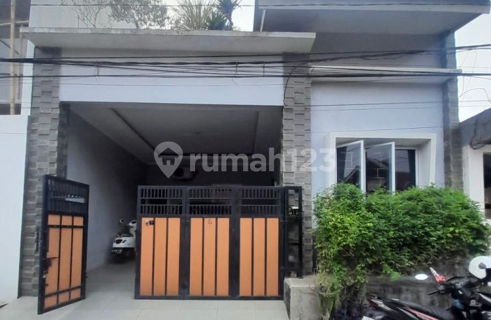 Di Jual Segera Rumah Terawat & Bagus Dlm Perumahan Jatiwaringin Asri Di Jual Segera Rumah Terawat & Bagus Dlm Perumahan Jatiwaringin Asri