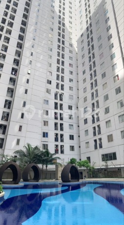 Apartemen 3br Bassura City  South View Jalan Basuki Rahmat, Terintegrasi Dengan Mall Bassura Jakarta Timur Ada Di Tower Edelweis Lt.18