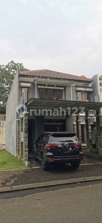 Dijual Rumah Kokoh Di Legenda Wisata Cibubur