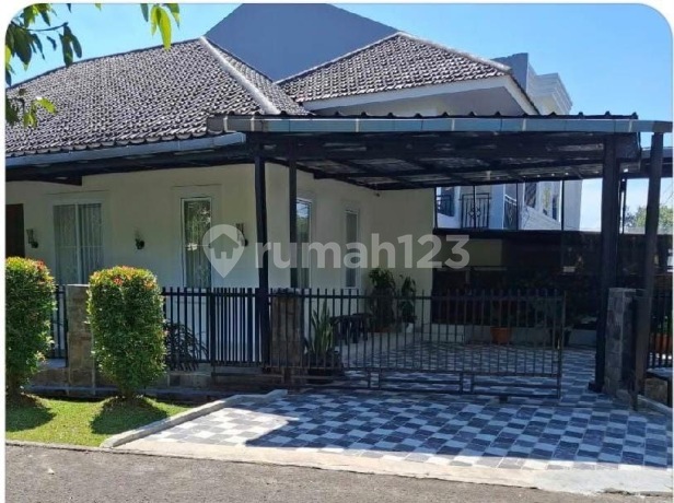 Rumah Di Sentul City, Taman Legian Sumur Babakan Madang Kab Bogor Jawa Barat 