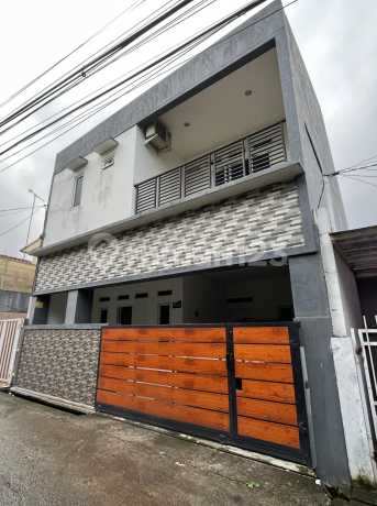 For Sale Minimalist House Open Space Close to Kodau Main Road Jatimekar Bekasi For Sale Minimalist House Open Space Close to Kodau Main Road Jatimekar Bekasi