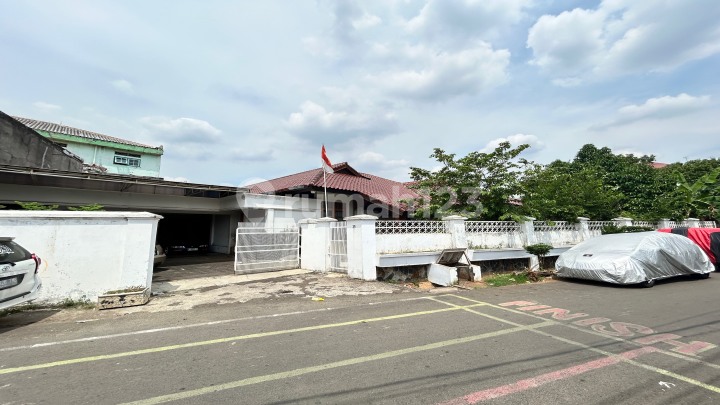 Dijual Rumah Hook Kokoh Dalam Komplek Besar Di Rawa Mangun Jaktim Dijual Rumah Hook Kokoh Dalam Komplek Besar Di Rawa Mangun Jaktim