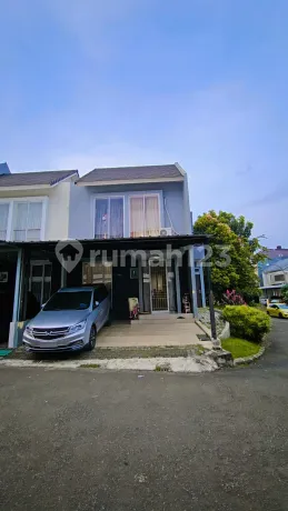 For Sale House Hook Inside Cluster One Gate System Dicitra Gran Cibubur