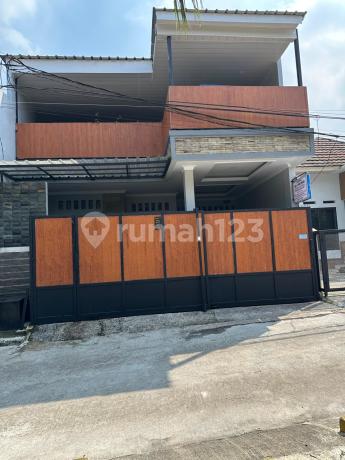 Dijual Rumah Adem Sebrang Masjid Di Komplek Perumahan Limus Pratama Cileungsi Belakang Kota Wisata Bebas Banjir