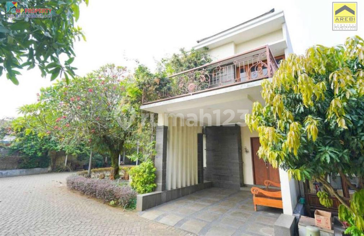 Dijual Hunian Classic Modern Posisi Hook  Di Grand Cibubur Country