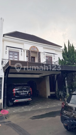 Luxury House for Sale - Exclusive Townhouse on Jl. Bangka, South Jakarta