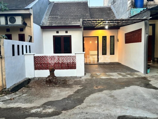 Di Jual Rumah Minimalis 1 Lantai Dalam Cluster Perumahan Bukit Golf Cibubur Di Jual Rumah Minimalis 1 Lantai Dalam Cluster Perumahan Bukit Golf Cibubur