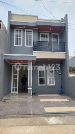 Di Jual Rumah Baru 2 Lantai Design Modern Minimalis Mewah di Kodau Jati Mekar Di Jual Rumah Baru 2 Lantai Design Modern Minimalis Mewah di Kodau Jati Mekar