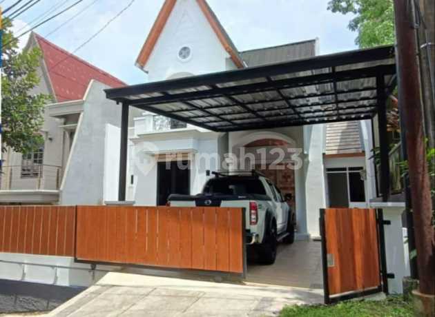 For Sale: 2-Story House, Cheapest in Premium Cluster at Bukit Golf Riverside Cibubur