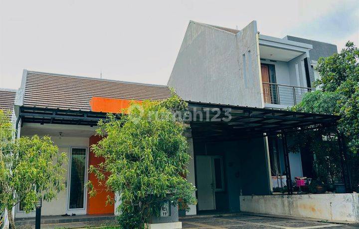 Rumah Minimalis Grand Matoa Termurah Siap Huni Nempel Tol Krukut