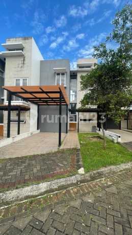 Rumah Murah Di Bawah Pasaran Siap Huni Unfurnished Di Cluster Premium Bintaro Jaya Sektor 7