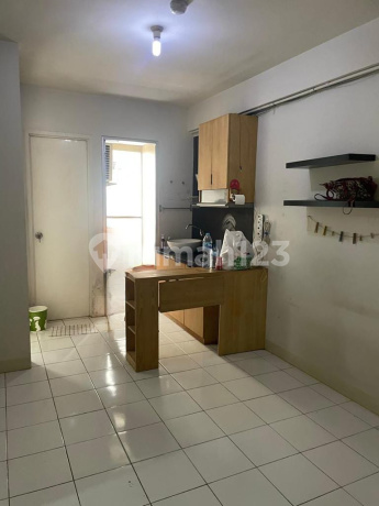 Turun Harga - Apartemen Siap Huni Semi Furnish 2 Br Kalibata City