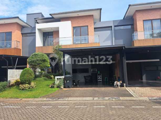 Turun Harga Dijual Murah Rumah Modern Di Sektor 9 Bintaro Jaya Furnished Dalam Cluster Premium Turun Harga Dijual Murah Rumah Modern Di Sektor 9 Bintaro Jaya Furnished Dalam Cluster Premium