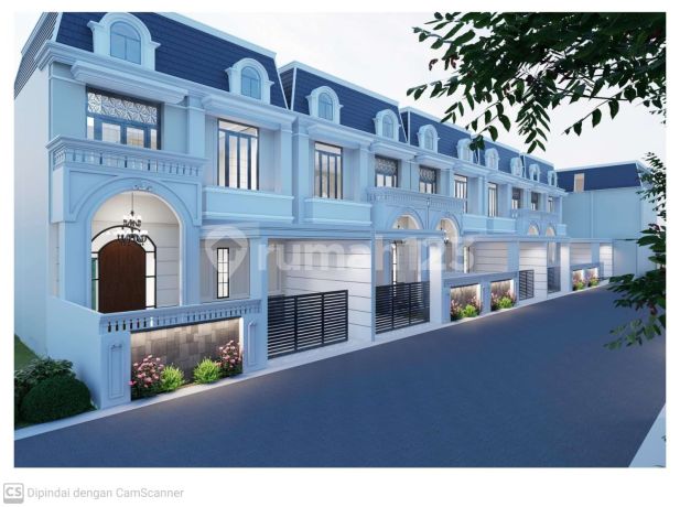 Dijual Rumah Mewah 2 lantai di area Nirvana Residence 