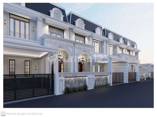 Rumah cluster daerah nirvana residence, pekanbaru kota 