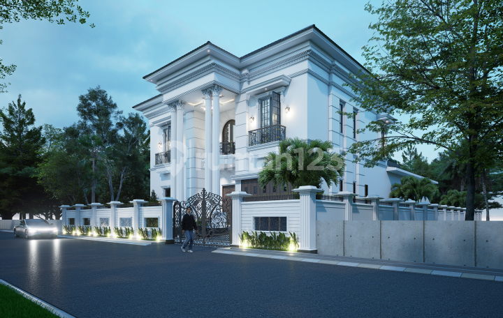 Dijual Hunian Mewah Type 400 di Area Nirvana Residence Pekanbaru