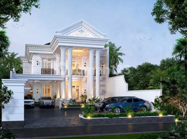 HUNIAN MEWAH BEBAS DESIGN DI DEKAT NIRVANA RESIDENCE PEKANBARU 