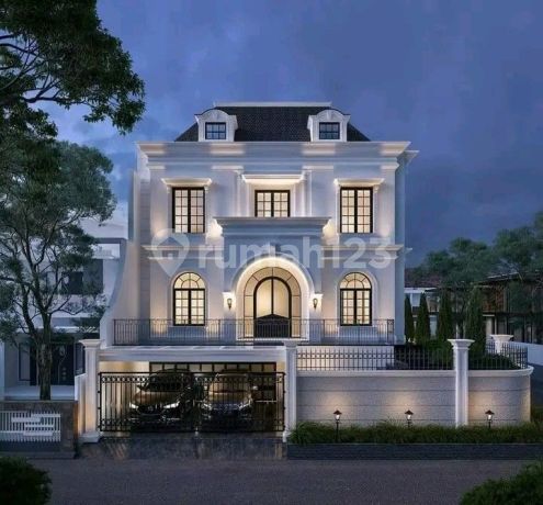 FOR SALE LUXURY HOUSE IN NIRVANA RESIDENCE PEKANBARU