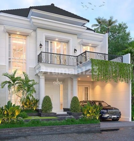DIJUAL HUNIAN MEWAH TYPE 300 DI DEKAT NIRVANA RESIDENCE PEKANBARU 