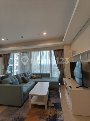 Luxury 2 BR Full Furnished Apartment At Pondok Indah Luxury 2 BR Full Furnished Apartment At Pondok Indah