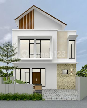 Dijual Rumah Indent Di Perumahan Patih Nambi Ubung Sua
