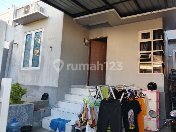Dijual Rumah Minimalis 2 Kamar Di Beranda Garden Mumbul Ho