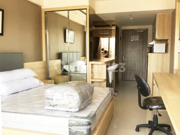 Dijual Apartement Bagus Furnished Galery Ciumbeluit 3