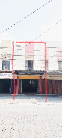 Ruko2 Lantai. Lokasi Ramai. Ruko2 Lantai. Lokasi Ramai.