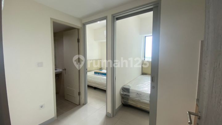 Dijual Murah 2br Apartemen Osaka Riverview Ukuran 26m2 Semi Furnished Bagus