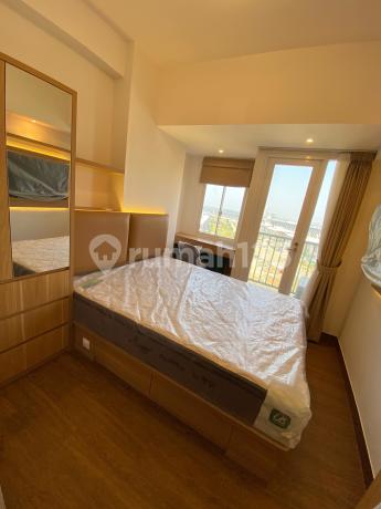 Disewakan Studio Apartement Tokyo Riverside Pik 2 Full Furnished Mewah View City Disewakan Studio Apartement Tokyo Riverside Pik 2 Full Furnished Mewah View City