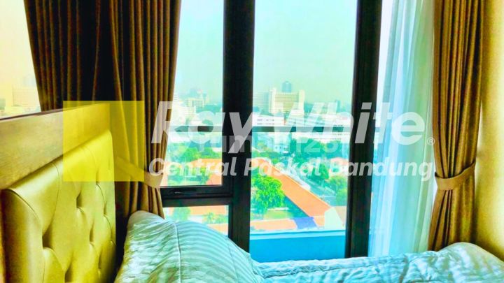 Apartement Capitol Suites Jakarta Pusat