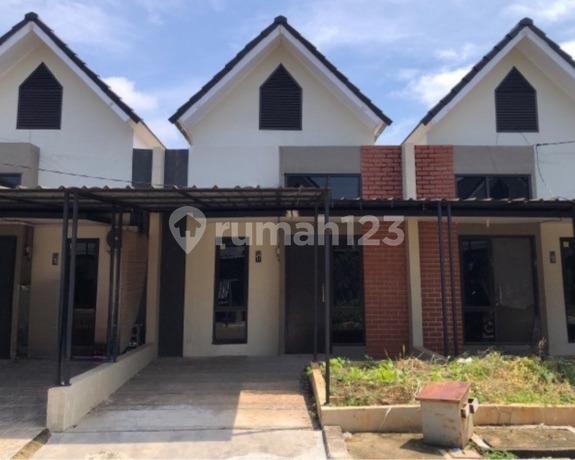 Rumah Murah Aset Mandiri, PERUM GRAND NUSA INDAH, KAB. BOGOR