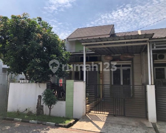 Rumah Murah Aset Mandiri, PERUM GRAND NUSA INDAH, KAB. BOGOR